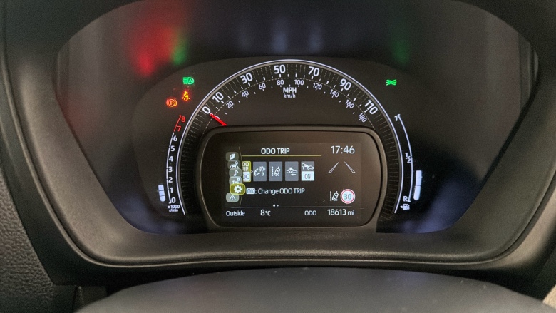 Toyota Aygo X 1.0 VVT-i Pure 5dr Petrol Hatchback